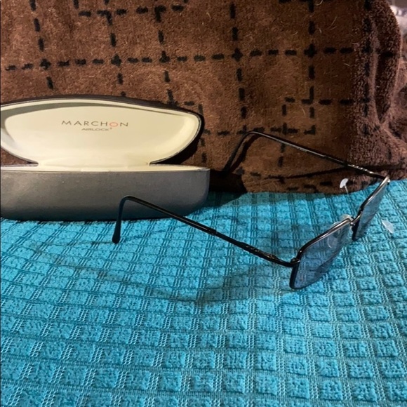 Horizon H compass Eyewear frames and case ZZ9 - Picture 2 of 5